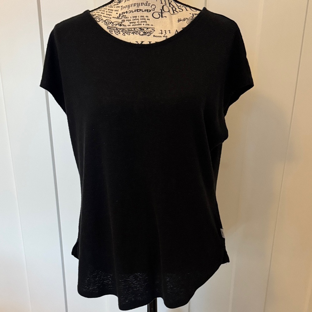 Orvis Classic Black Short Sleeve Tee